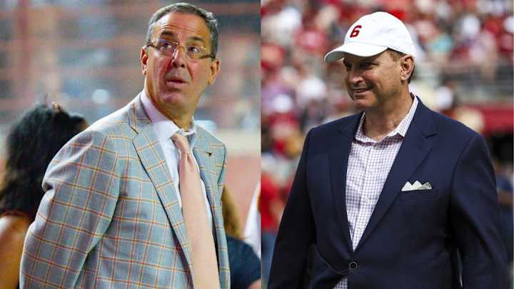 REPORT: Texas, Oklahoma ADs Comment on Timeline to Leave Big 12 for SEC