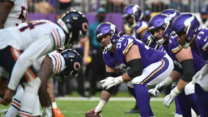 Vikings Training Camp Offensive Line Preview: Garrett Bradbury, Guards Remain Concerns