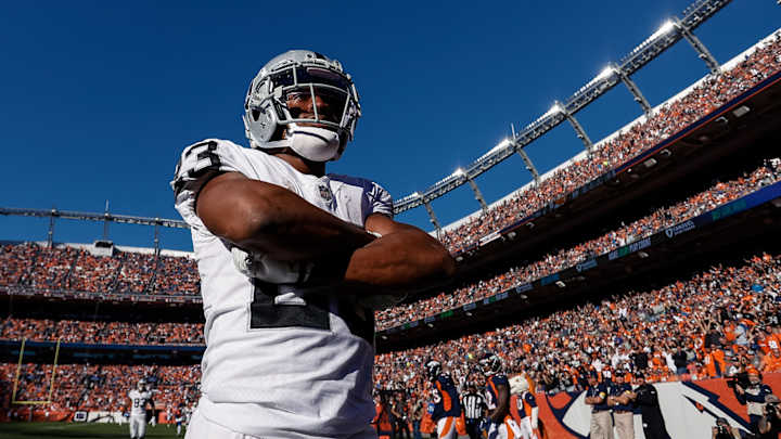 Raiders Veteran RB Gives an Injury Update Ahead of Training Camp