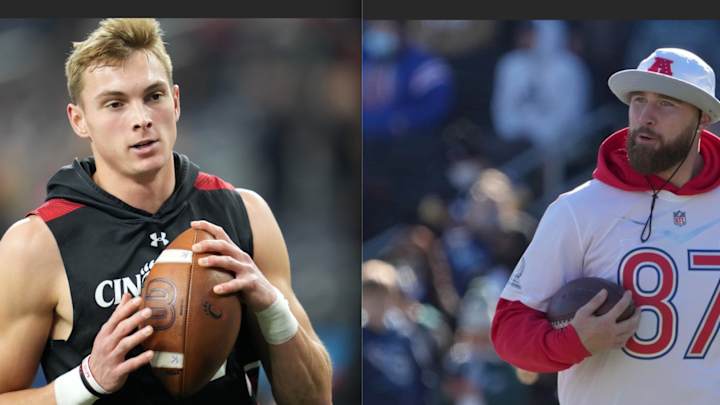 Alec Pierce, Travis Kelce Madden 23 Ratings Revealed