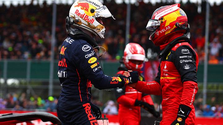 Helmut Marko: Red Bull did not want to let Sainz go Helmut Marko: Red Bull did not want to let Sainz go