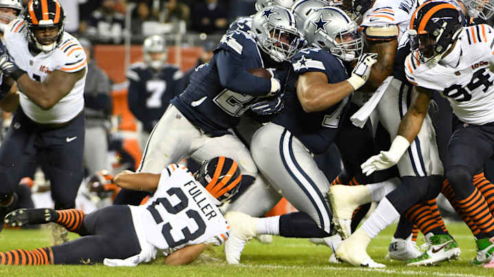 At Least Three Lopsided Bears Losses
