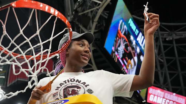 ESPN Explains Why Aliyah Boston Wasn’t Invited to ESPYs