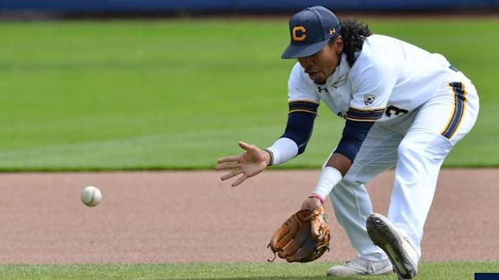 One More Cal Player Taken on Final Day of MLB Draft