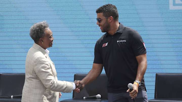 NASCAR Announces First-Ever Street Race for Downtown Chicago in 2023