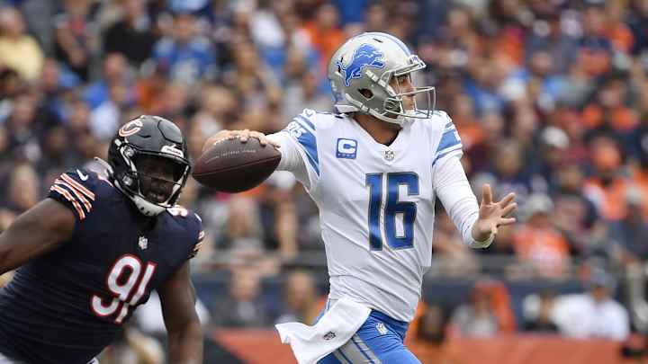 Eddie Goldman Calls It a Career