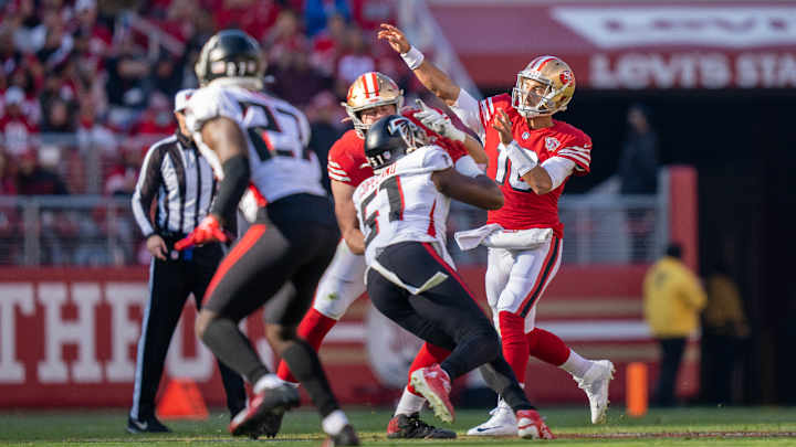 Colin Cowherd Says Jimmy Garoppolo is the NFL's Most Underrated Player