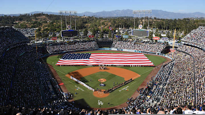 SHOW TIME? Watch Incredible Double-Play In 2022 MLB All-Star Game