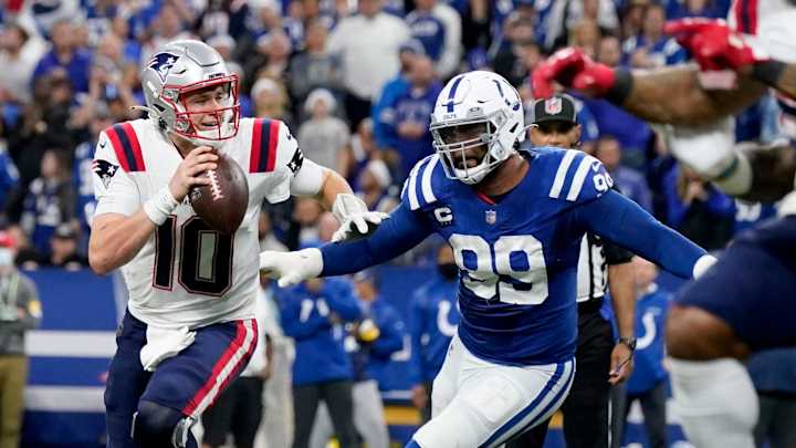 Colts Keys to Victory Against Patriots in Week 9