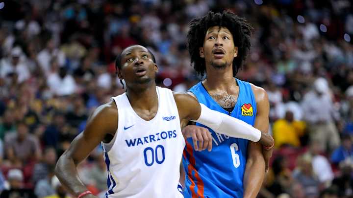 One Name, Two Fates: OKC Thunder Edition One Name, Two Fates: OKC Thunder Edition