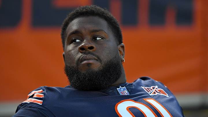 BREAKING: Former Florida State defensive tackle retiring from the NFL BREAKING: Former Florida State defensive tackle retiring from the NFL