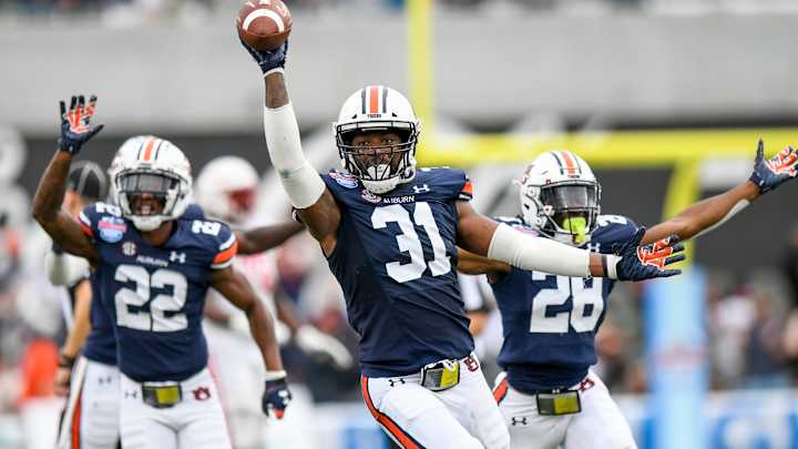 Ole Miss Week 7 Opponent Preview: Auburn Tigers