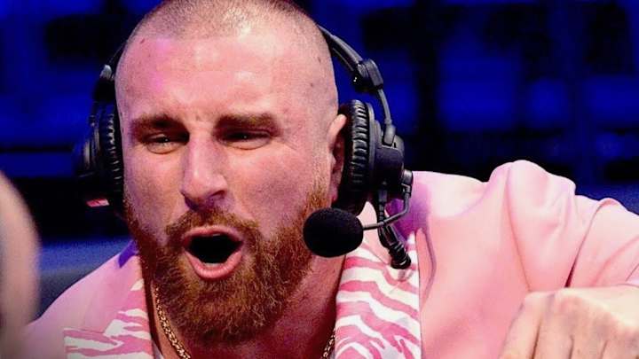 The Silver Lining to the Failure of Wrestling Entertainment Series