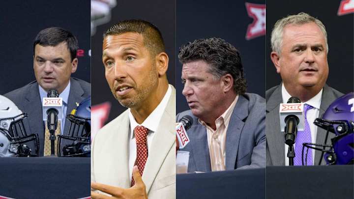 Several Big 12 Coaches Comment on the Direction of the League