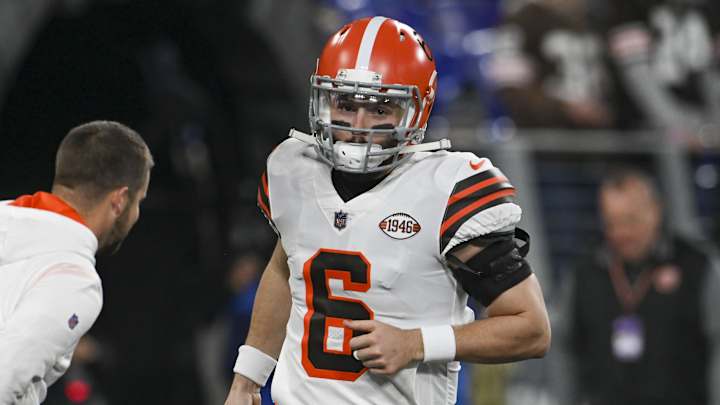 Baker Mayfield Contract Details Emerge Baker Mayfield Contract Details Emerge