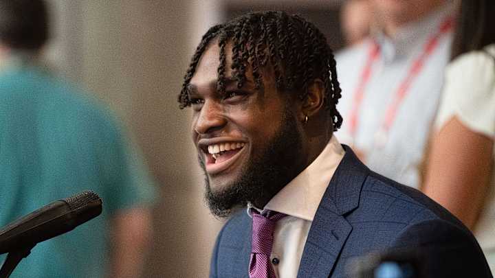 The Dominant Will Anderson Jr. Is Ready for His Encore