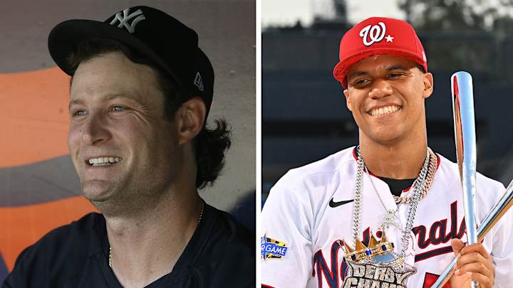 There’s One Team Gerrit Cole Would Hate to See Juan Soto Traded To