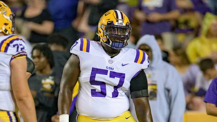 Patriots Place OL Hines, Stueber on NFI List