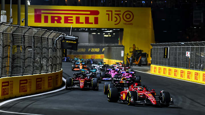 Saudi Arabian GP: When And How To Watch Qualifying