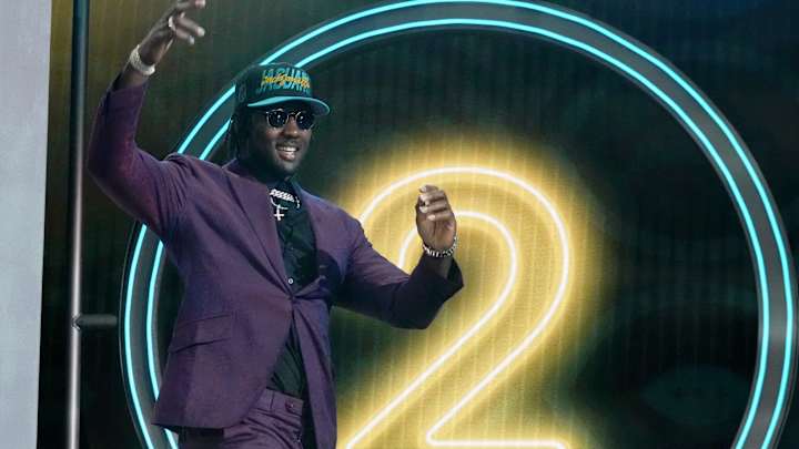 Madden Releases 2023 Ratings for Devin Lloyd, Jaguars Linebackers