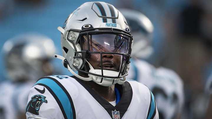 Panthers on the Roster Bubble: WR Shi Smith
