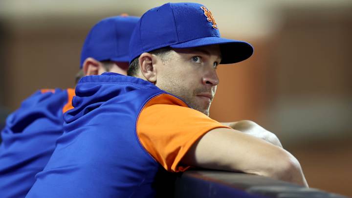 Mets Ace Jacob deGrom Experiences Minor Rehab Setback