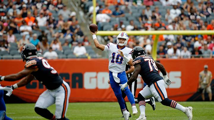 Bears Roster Spots Open for Linebackers