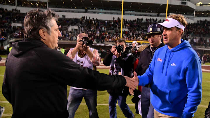 'He's Unique': Ole Miss Coach Lane Kiffin Defends In-State Rival Mike Leach