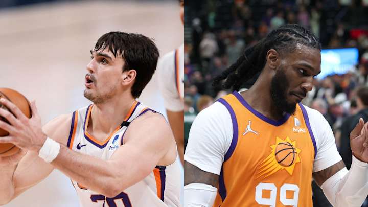 Report: Suns Jae Crowder, Dario Saric Potential Trade Candidates Report: Suns Jae Crowder, Dario Saric Potential Trade Candidates