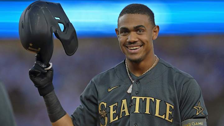 Julio Rodríguez Was the Breakout Star of MLB’s All-Star Week