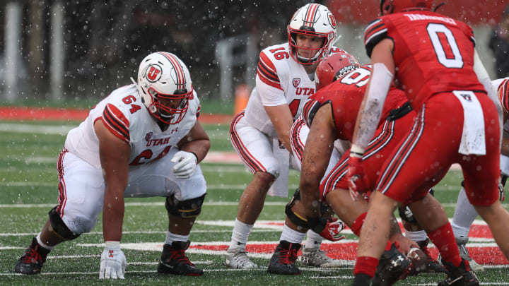 Utah quarterback Bryson Barnes is looking 'damn good' ahead of fall camp Utah quarterback Bryson Barnes is looking 'damn good' ahead of fall camp