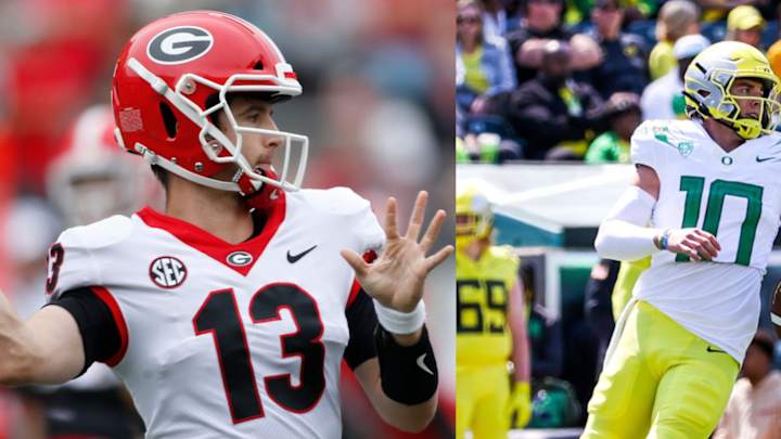 Oregon Ducks Season Opener vs. Georgia Bulldogs Sold Out