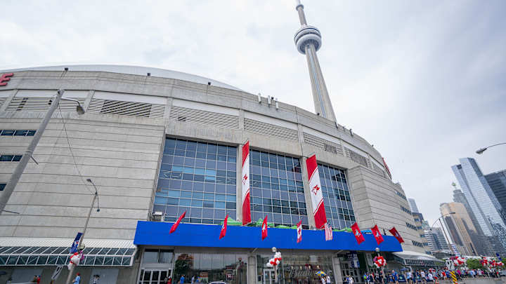 Report: Blue Jays Discussing Hosting 2027 MLB All-Star Game Report: Blue Jays Discussing Hosting 2027 MLB All-Star Game