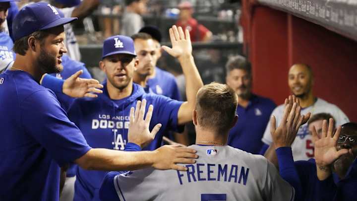 Dodgers News: Photo of Clayton Kershaw & Freddie Freeman's Sons Goes Viral