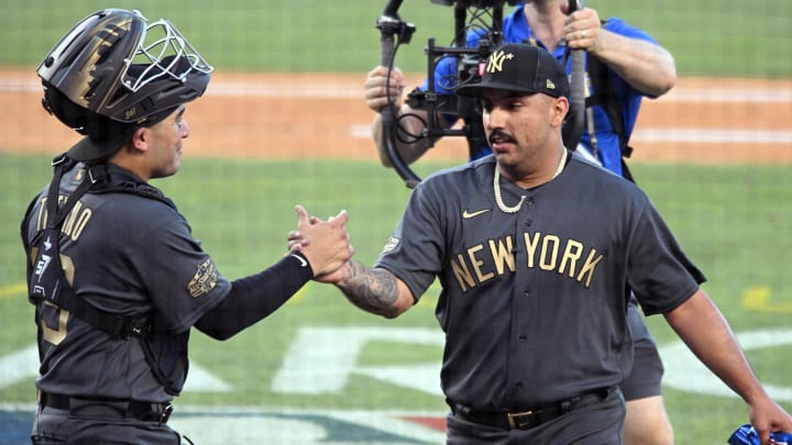 Yankees Star Nestor Cortes Jr. Got Engaged Following All-Star Game (Photos)