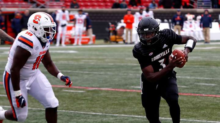 Syracuse LB on Louisville, Cunningham: 'We don't think it's going to be a tough challenge'