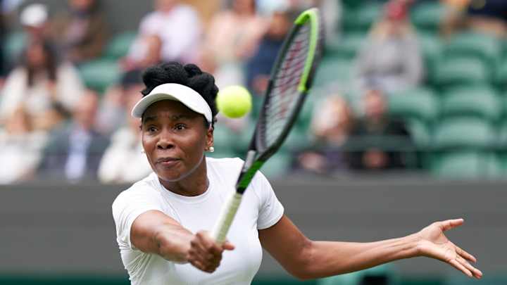 Venus Williams Expected to Make Tennis Return at National Bank Open