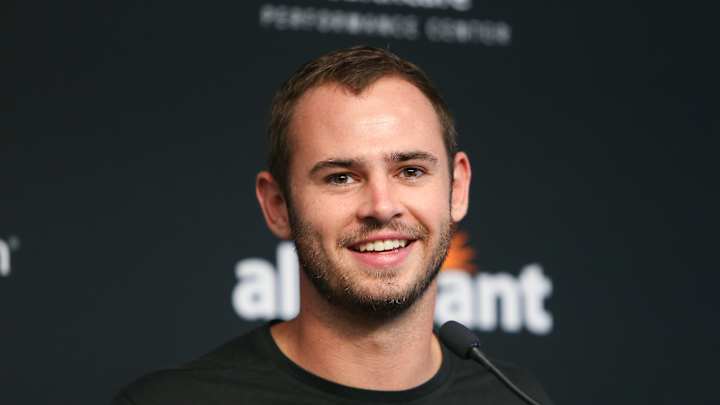 Hunter Renfrow Talks Las Vegas Raiders from Training Camp