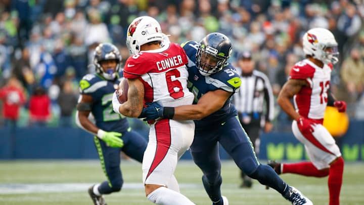 Raiders' Opponents Ranked: LBs, No.4