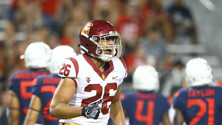 Broncos Player Profile: Kana'i Mauga #43 | Inside Linebacker