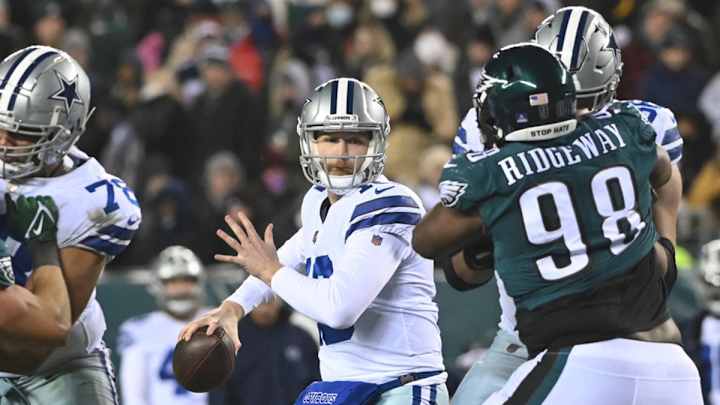 Rumor: Trading WR Quintez Cephus to Dallas Cowboys Explored