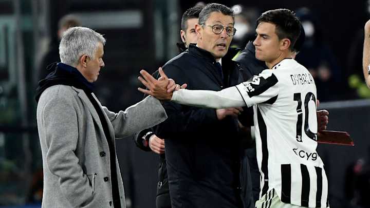 Paulo Dybala Moves to Mourinho’s Roma After Leaving Juventus Paulo Dybala Moves to Mourinho’s Roma After Leaving Juventus