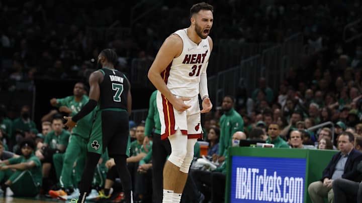 Max Strus Says Miami Heat Are Confident In Current Roster