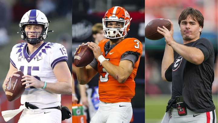 Big 12 Quarterback Rankings