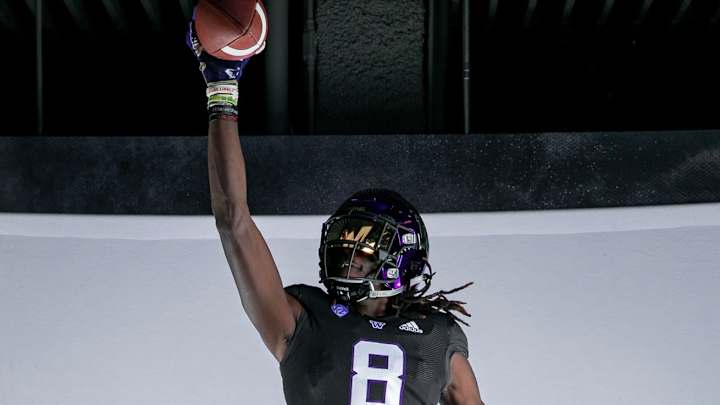 Nebraska WR Passes on Huskies and More Surprisingly Hometown Huskers Nebraska WR Passes on Huskies and More Surprisingly Hometown Huskers