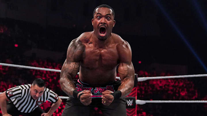 It’s Only a Matter of Time Before Montez Ford Is a Solo WWE Star