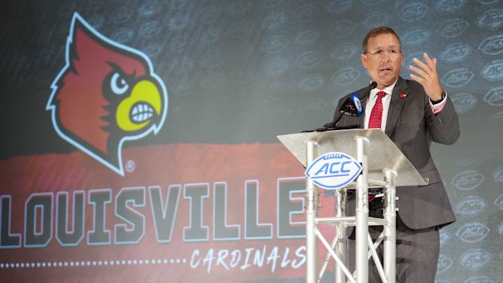 Transcript: Scott Satterfield, Louisville Players at 2022 ACC Football Kickoff