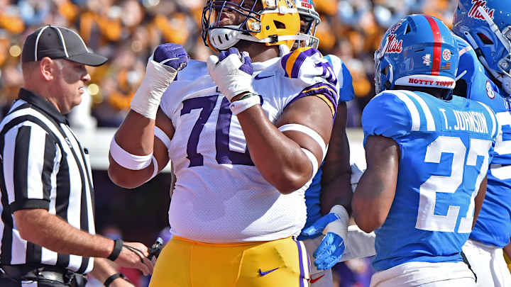 Updates on Unsigned Vikings Rookies Ed Ingram, Andrew Booth Jr. Ahead of Training Camp