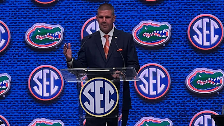 Billy Napier: Florida Focused on Mowing Its Own Grass in Crowded SEC