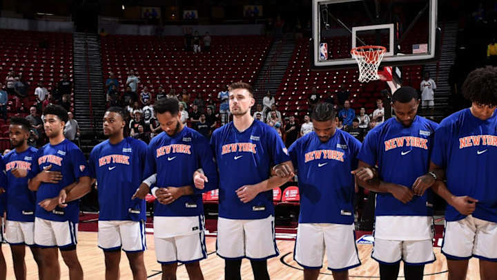 Knicks Summer League: 3 Reasonable Reactions Knicks Summer League: 3 Reasonable Reactions